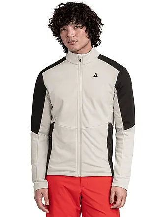 SCHÖFFEL | Herren Unterzieh Zipshirt Style Pontre Fleece | 